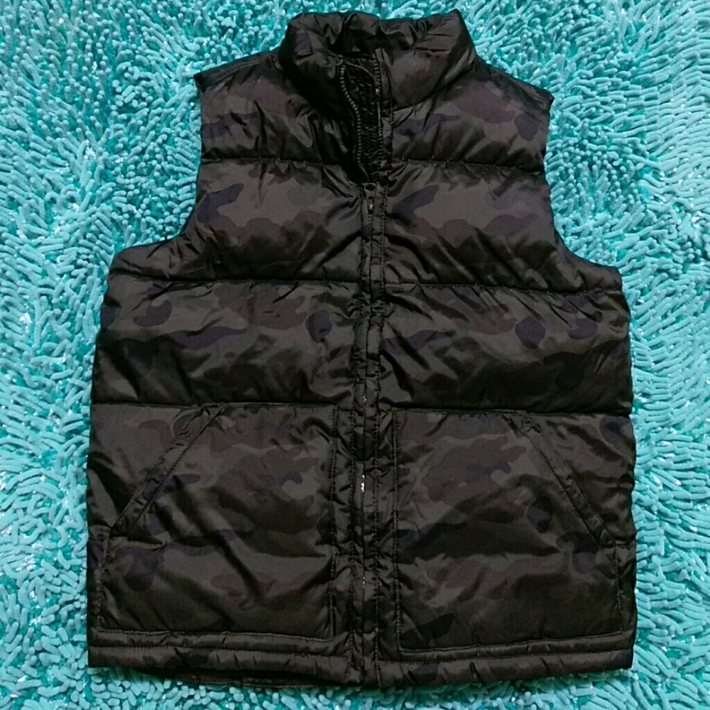 Puffer Vest